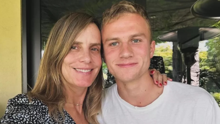 Hijo mayor de Diana Bolocco presentó oficialmente a su nueva polola: Mostró emotivo detalle