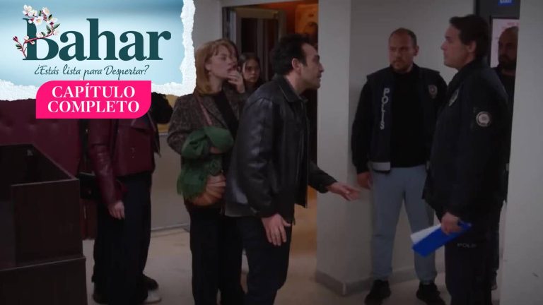 Bahar | Capítulo 94 | ¡Hermano de Evren detenido y en crisis!