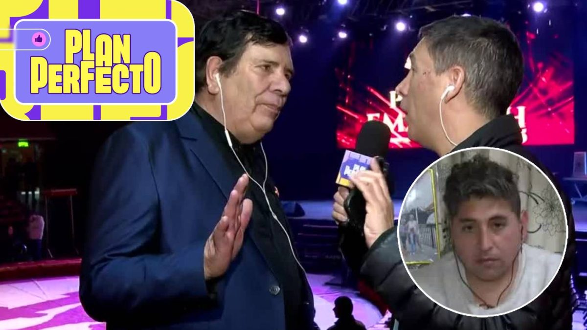 Microbio Caluga “Mocoso insolente y atrevido”: Tachuela Grande perdió la paciencia con ...
