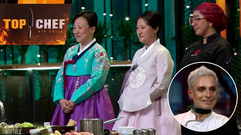 “¡Parecen de la realeza!”: Trajes de cocineras coreanas sorprendió a participantes de Top Chef VIP