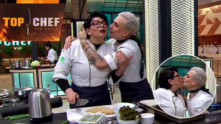 “Casi nos damos un piquito”: Dani Ride y Vanessa Daroch protagonizaron sorpresivo gesto de cariño