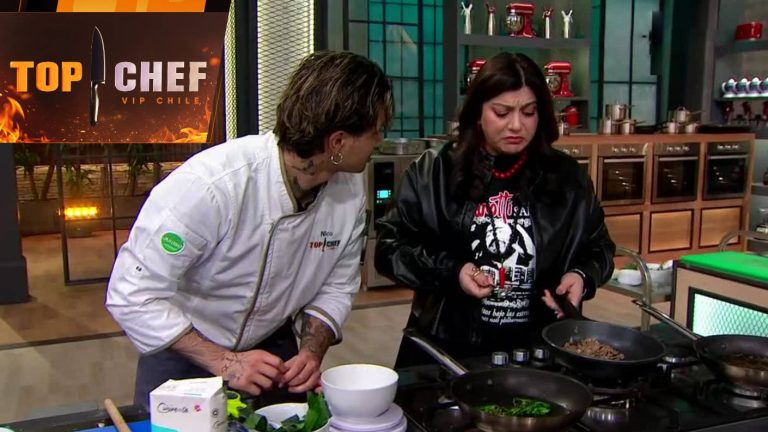 “¡Se quemó! ¿Qué estás haciendo?”: Chef Fernanda retó a Nico Solabarrieta por dejar la grande con su plato
