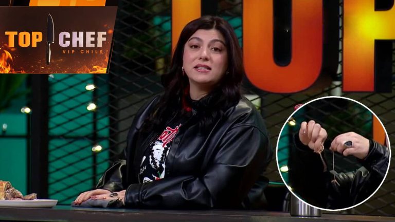 “¡Es vergonzoso!” Chef Fernanda furiosa con imperdonable y antihigiénico error de los famosos