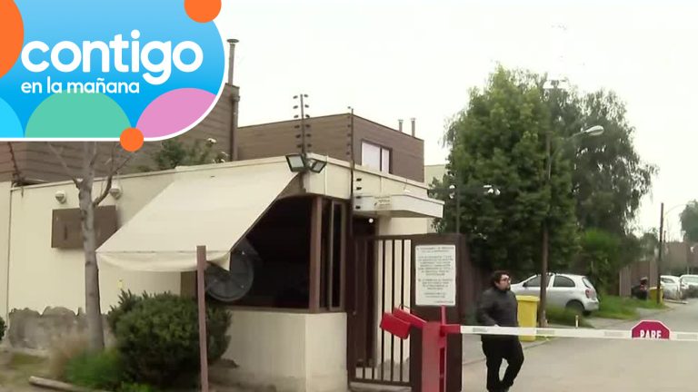 Familia sufrió violento turbazo en Chicureo: Ocho delincuentes amarraron y golpearon a las víctimas