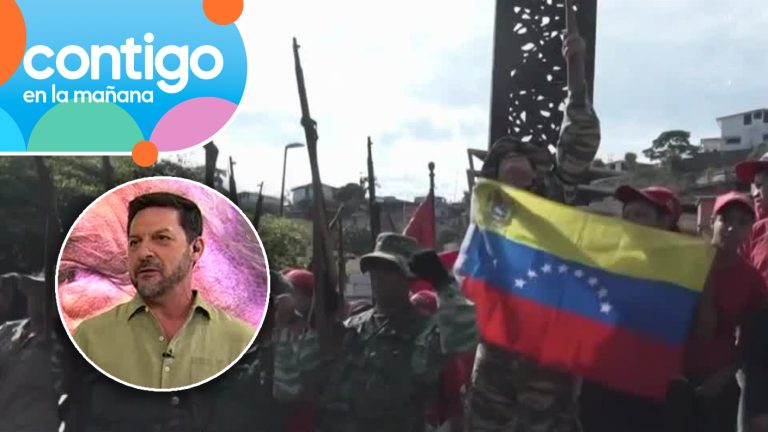 ¿Es realmente un combate contra el narcotráfico? Rafael Cavada analizó conflicto entre EE.UU. y Venezuela