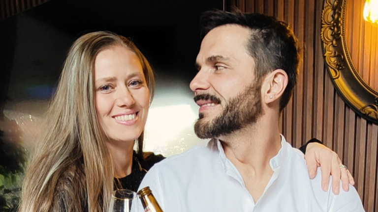 Álvaro Ballero reveló la razón de su quiebre matrimonial: “Debo ser fuerte y dejarla ir”