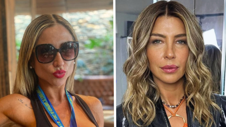 “La ayudé a evolucionar”: Pancha Merino respondió a crítica de Nicole “Luli” Moreno que la calificó de “cornuda”