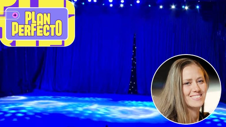 Estrella del show: Así es el circo donde trabaja Ludmila en medio del quiebre con Álvaro Ballero