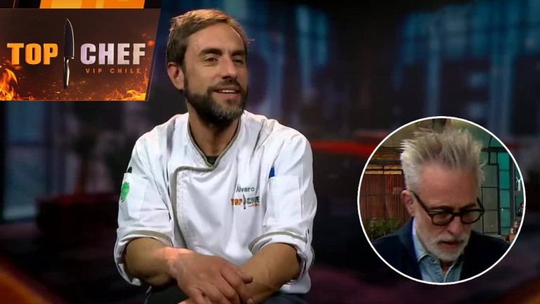 El duro comentario de Álvaro Gómez a Sergi Arola acusándolo de favoritismo: “Saltó lejos el maní”