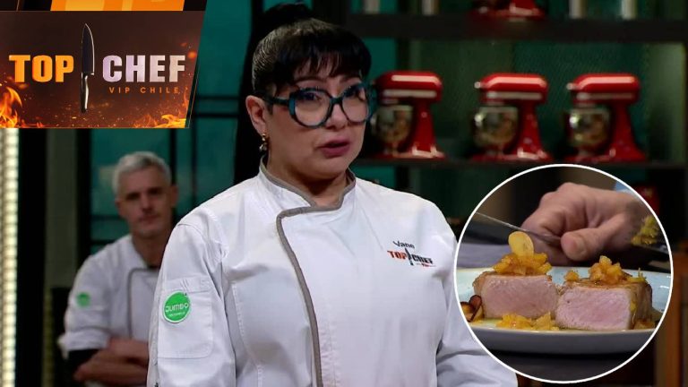 “¡No está crudo!”: Vanessa Daroch defendió con uñas y dientes cerdo que chef rechazaron tajantemente