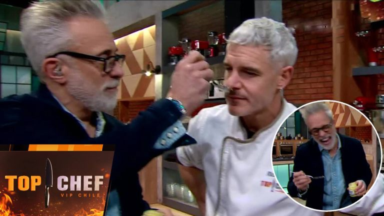 “Las bromas no son para...”: Sergi Arola dejó para adentro a Ricardo Fernández con inesperado chiste