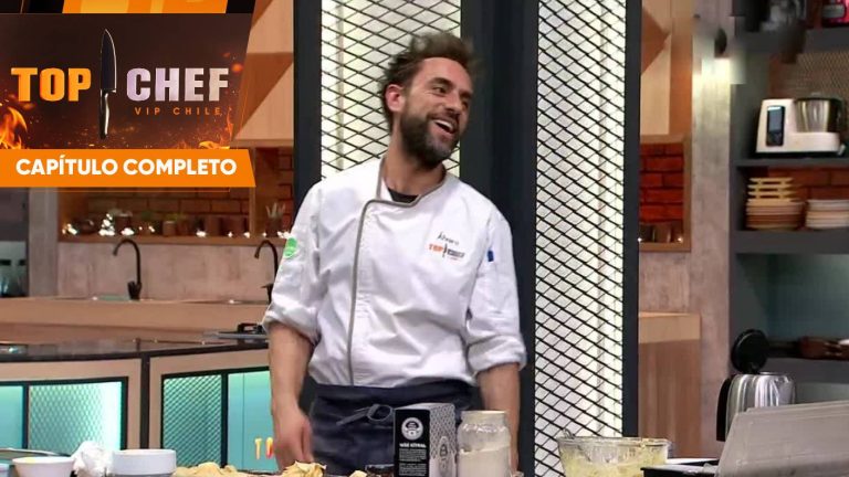 Top Chef VIP 3 | Capítulo 29 | ¡Chefs al borde del colapso con los cocineros!