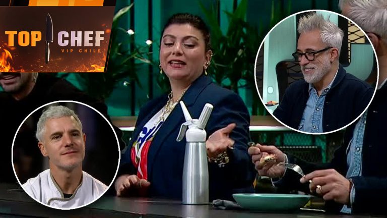 “Era tan elegante…”: Nombre del plato de Ricardo provocó risas en el jurado, pero desencantó a chef Fernanda