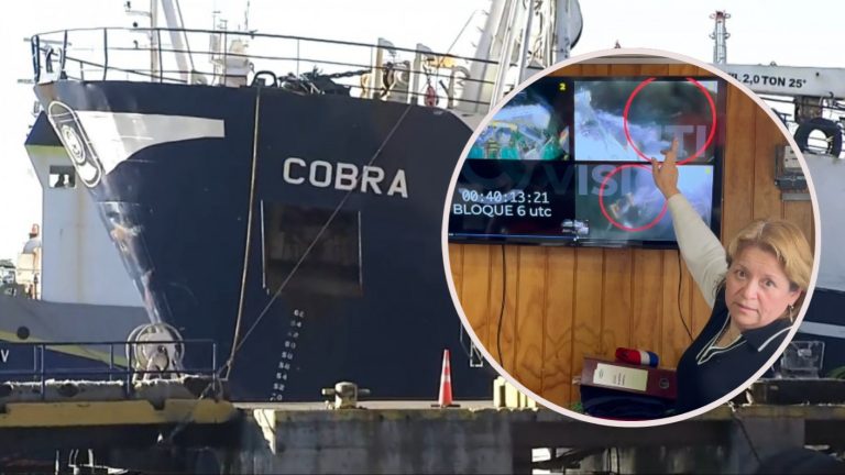 “Dejen de mentir”: Vocera en caso Bruma reacciona a inéditos videos y acusa a tripulantes del Cobra