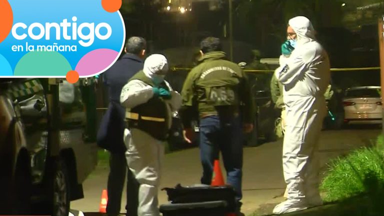 Apuntó directamente a su hijo: Niño de 2 años en riesgo vital tras ser baleado por su padre en Temuco
