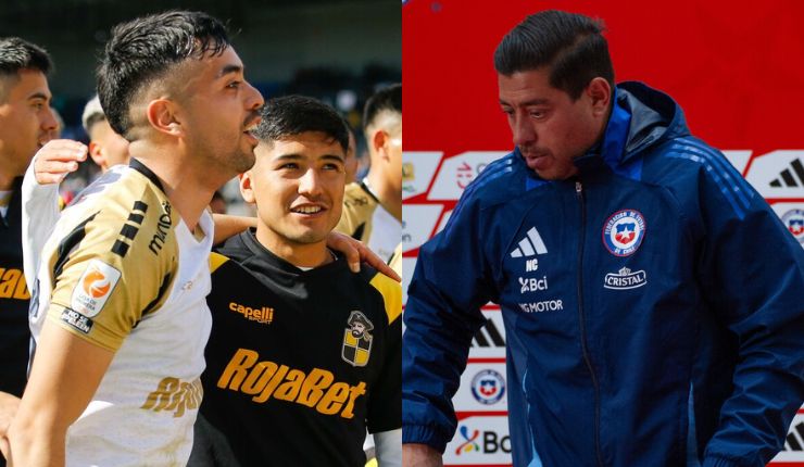 Coquimbo Unido se planta y contesta a Nicolás Córdova por nominación de jugadores a La Roja