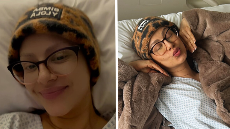 “Tuve miedo, dudas y nervios”: Karla Melo dio crucial paso en su lucha contra el cáncer