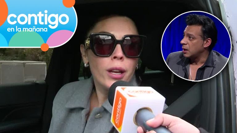 Daniela Aránguiz lapidó a Juan David Rodríguez por negar paternidad en Primer Plano: “Tiene cosas cerebrales…”