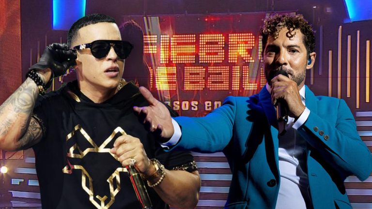 De Daddy Yankee a David Bisbal: Las ESTRELLAS internacionales que deslumbraron en Fiebre de Baile