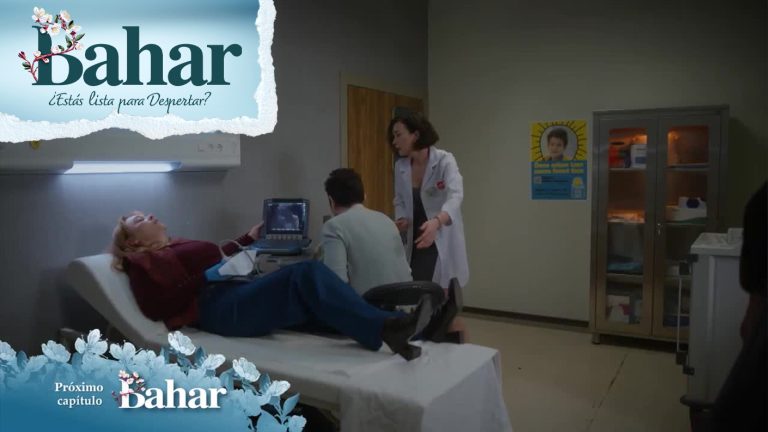 ¡Malas noticias rodean a Bahar y Evren! | Adelanto Bahar | Capítulo 97