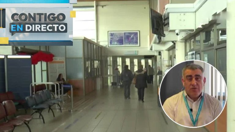 Se fue de Chile: Revelan qué ocurrió con trabajador TEA agredido por sus compañeros en Hospital de Osorno