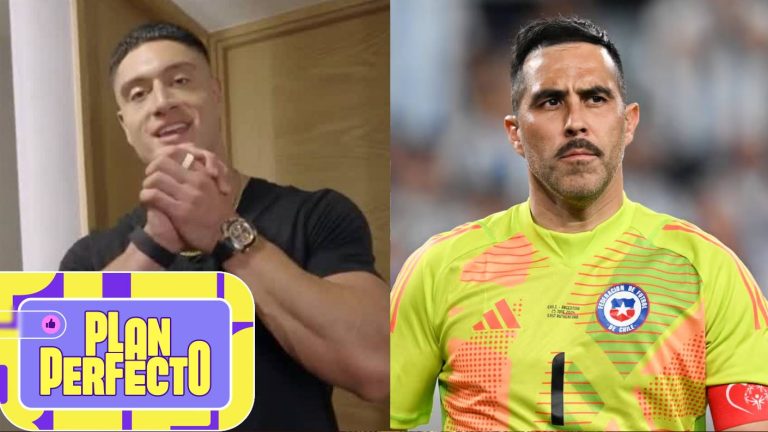 Revelan posible razón detrás del “feroz ninguneo” de Claudio Bravo a Sammis Reyes: Las redes no perdonaron