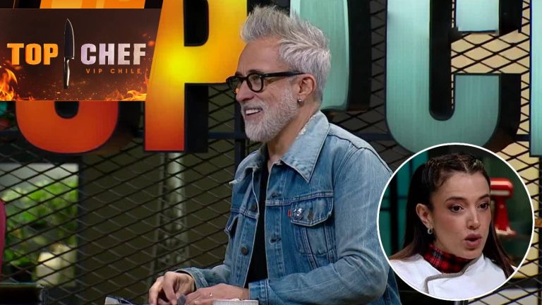 “Desde que estoy en Top Chef...”: El llamativo comentario de Sergi Arola que hizo estallar a Yamila Reyna