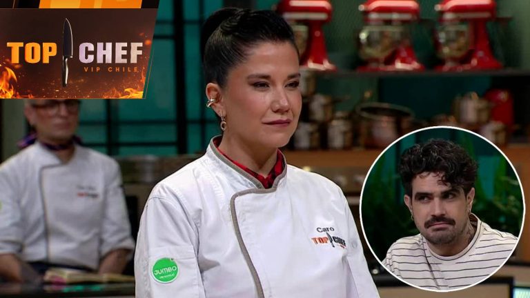 “Me tiene muy frustrada”: Carolina Soto quedó con cuello con comentarios de Benjamín Nast