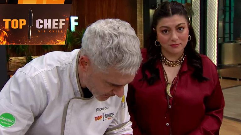 “Me gusta lo que veo...”: Chef Fernanda no ocultó su intenso coqueteo con Ricardo Fernández