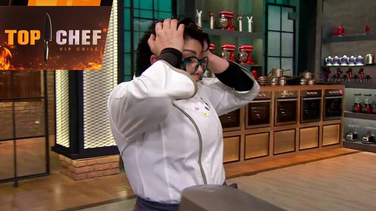 “¡Estoy borrada!”: Vanessa Daroch colapsó en prueba de eliminación y debió ser apoyada