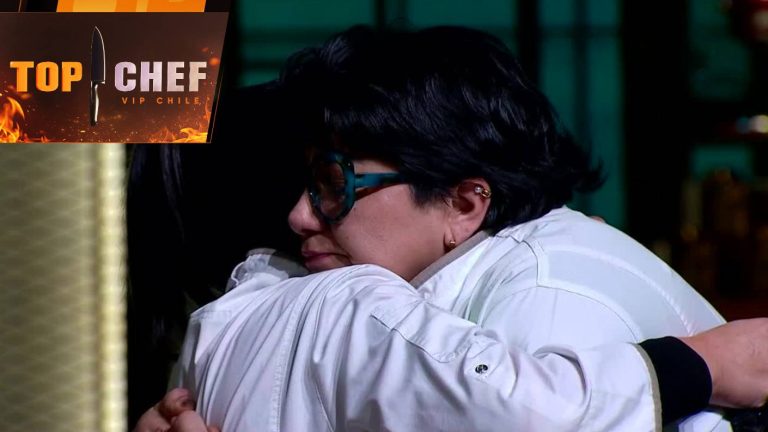 Lo presintió: Vanessa Daroch desató el llanto de todos al ser eliminada de Top Chef VIP