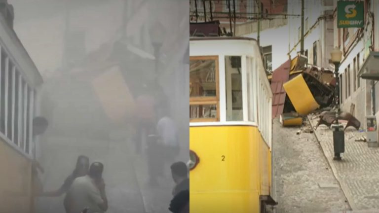 Autoridades de Portugal actualizan cifras tras tragedia en Lisboa: 17 muertos y 23 heridos