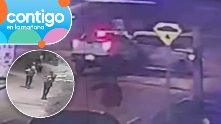 Violento robo en Maipú: Delincuentes amarraron a familia, se llevaron a sus mascotas y chocaron al fugarse