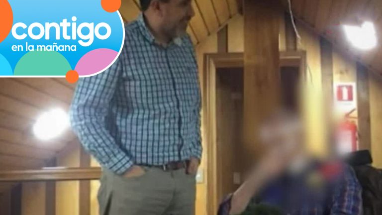 Exponen porqué se filtró video de trabajador TEA agredido en Osorno: Habría sido uno de los involucrados