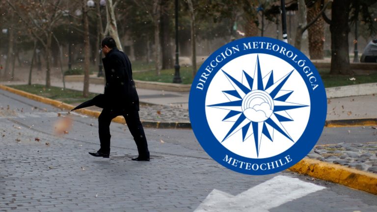 Declaran alerta meteorológica por fenómeno extremo en una región del país