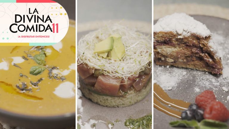 ¡Recetas de otro mundo! Descubre cómo preparar los platos de Elvira Cristi en La Divina Comida