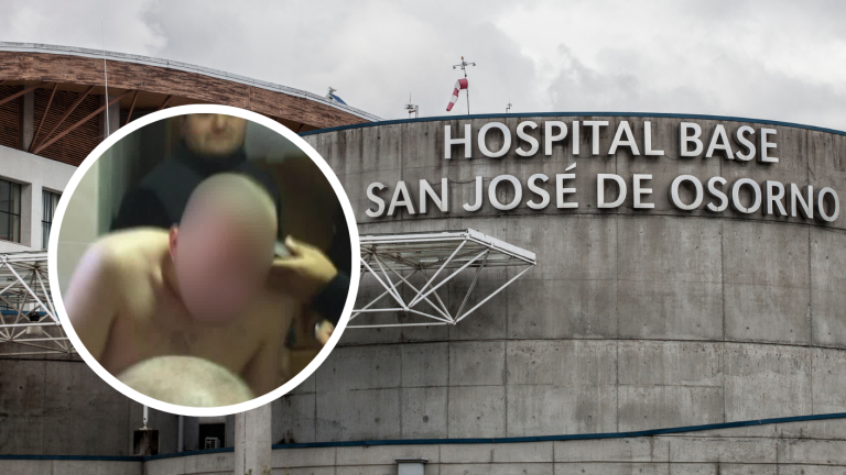Minsal ordenó destitución de cuatro funcionarios por caso de tortura en Hospital de Osorno