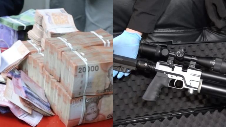 Desbaratan banda dedicada al tráfico de drogas: Hay 18 detenidos, entre ellos, un exfutbolista