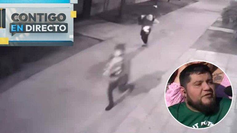 “Quédense tranquilos, les vamos a robar”: Víctima reveló insólita advertencia de delincuentes en turbazo en Maipú