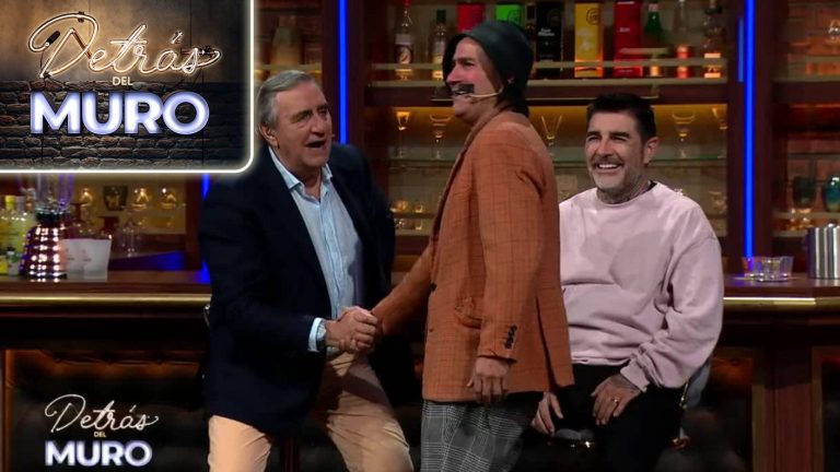 “Se parece al circo...”: Kike Morandé le lanzó sutil palo a Ruperto que lo dejó sin palabras