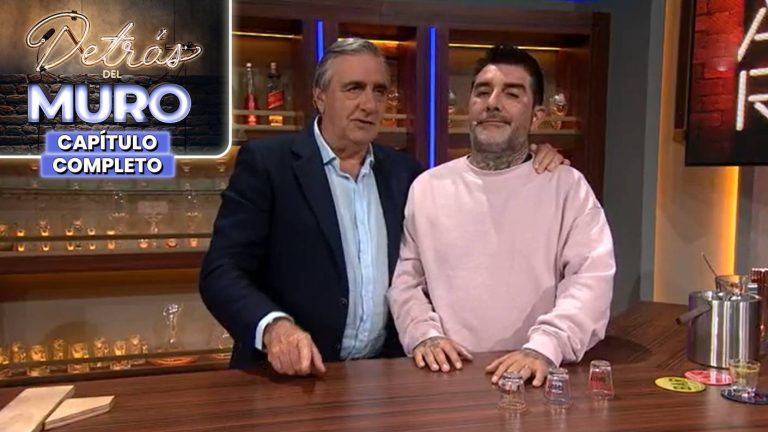 Detrás del Muro | Capítulo 32 | ¡DJ Méndez y su música están de regreso!