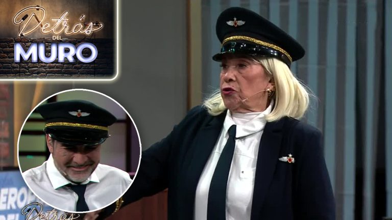 DJ Méndez tuvo estricto control en el aeropuerto y Paty Cofré salió en su defensa: “¡Son unos…!”