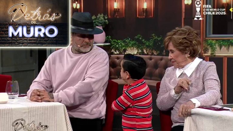 “¿Le manda un saludo a…?”: DJ Méndez experimentó una curiosa cena en el restaurant de Detrás del Muro