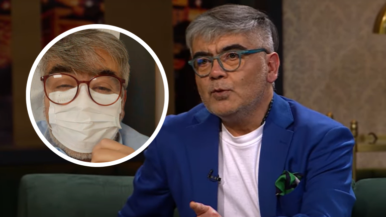 “Dios está conmigo”: Carlos Tejos pidió que recen por él en medio de complejo estado de salud