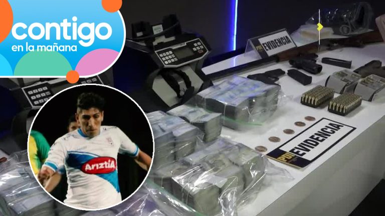 Operación Betis: Exjugador profesional lideraba banda que lavaba dinero a través de equipo de fútbol