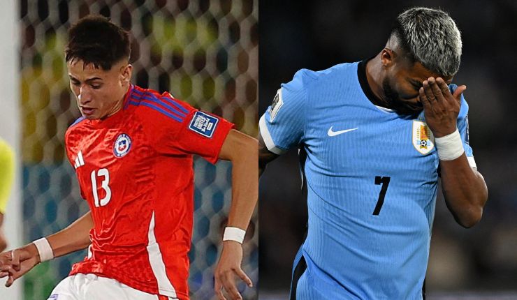 Chile vs Uruguay: Cuándo y a qué hora vuelve a jugar La Roja por las Eliminatorias