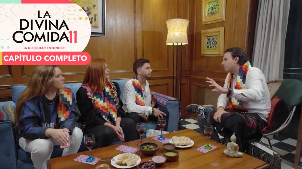 La Divina Comida | Capítulo 22 | Temporada 11