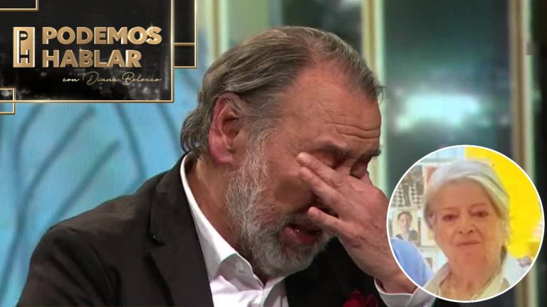 “Nos quedamos tomados de la mano”: Don Carter contó los últimos minutos de vida de su esposa