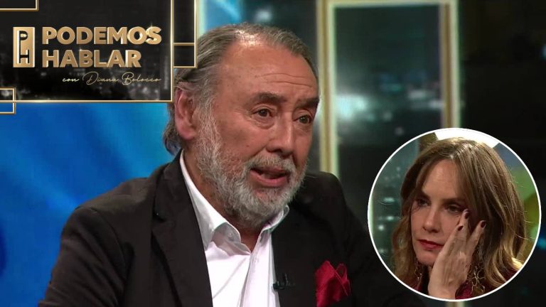 Don Carter contó cómo despidió a su esposa fallecida: Conmovió hasta las lágrimas a Diana Bolocco