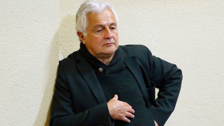 Diputado Hernán Palma sufre robo en su casa